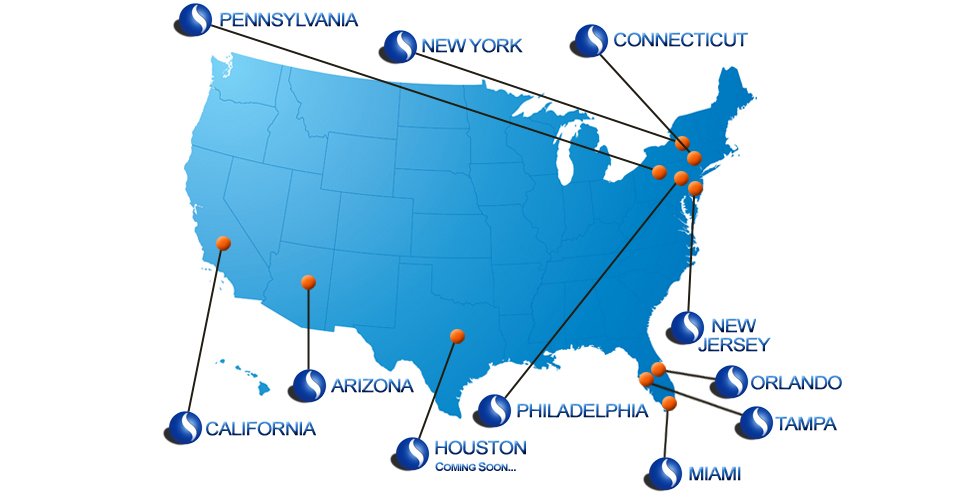 Web Solutions MD - Locations